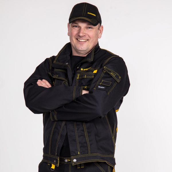 Hydrema Work Jacket - Image 4