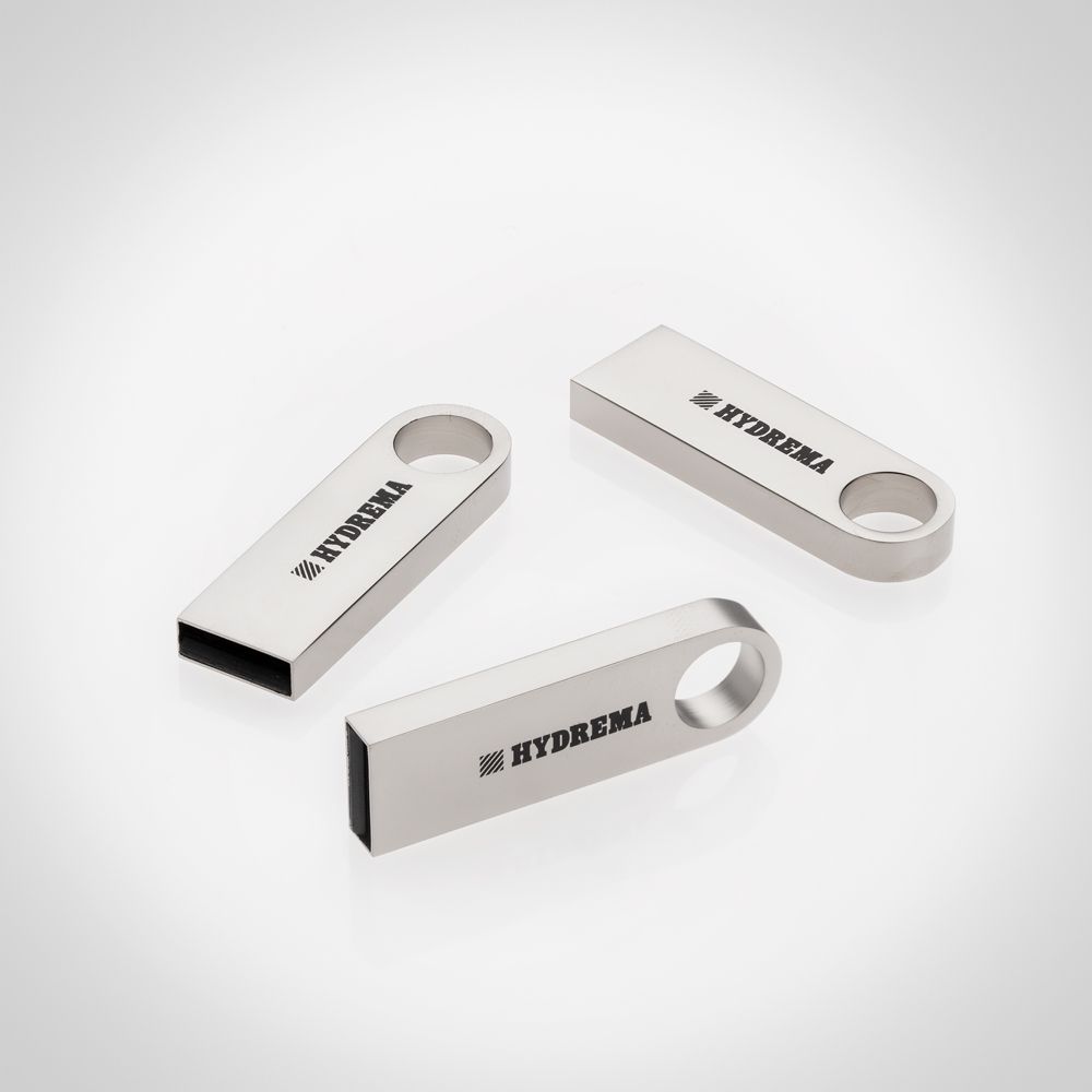 Hydrema 8 GB USB memory stick
