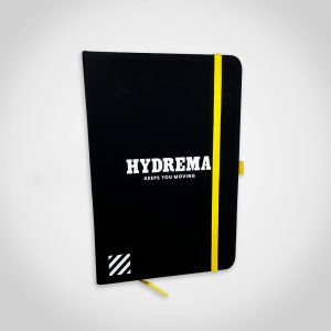 Hydrema Notesbog