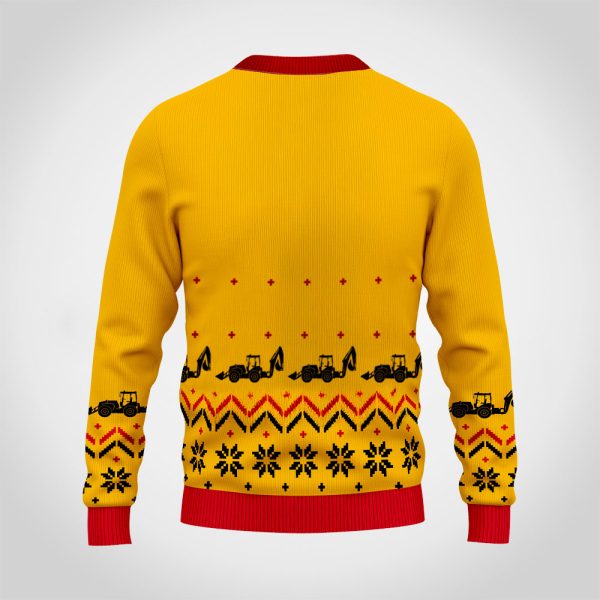 Hydrema Børne Julesweater - Image 2
