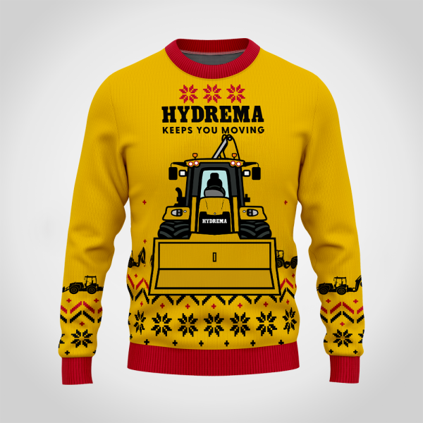 hydrema Julesweater